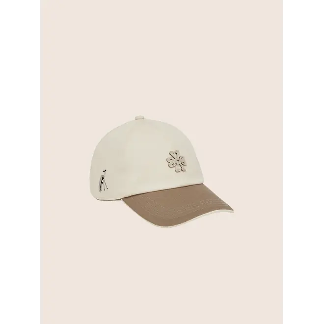 Casquette Beige Salvia