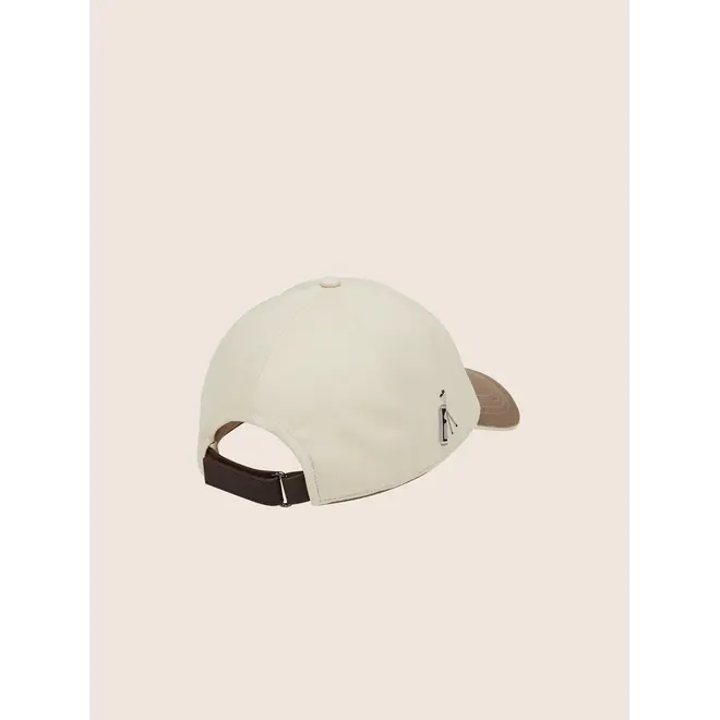 Casquette Beige Salvia