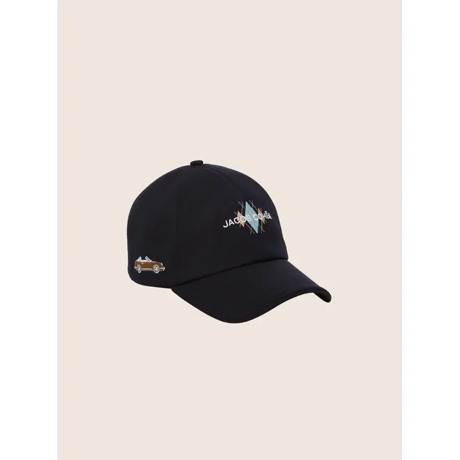 Casquette Navy Blue