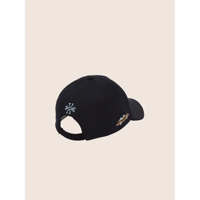 Casquette Navy Blue