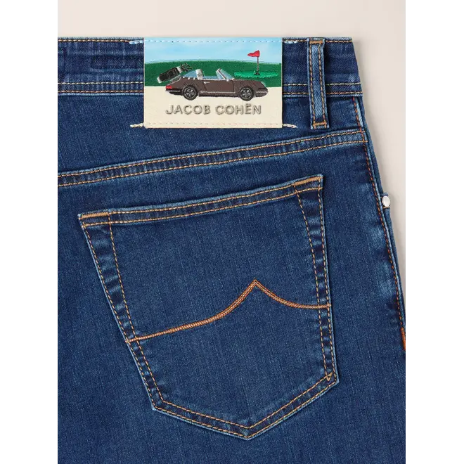 Jean Porsche x Golf Jacob Cohen