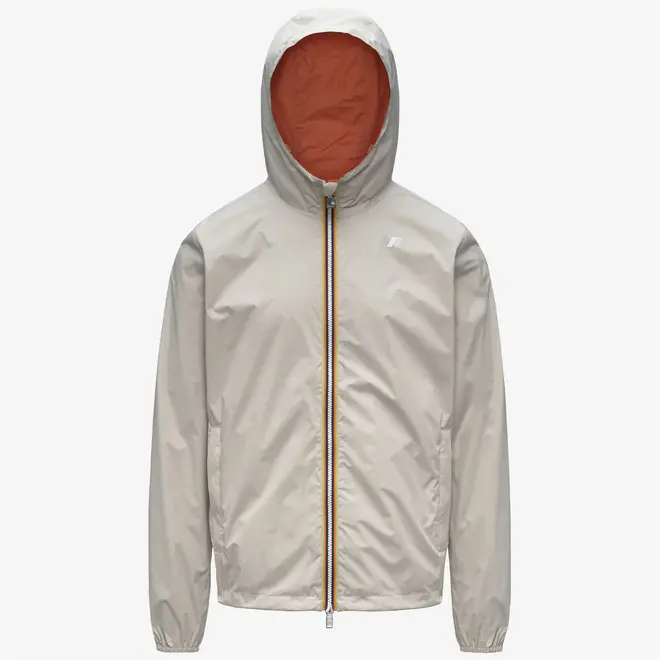 JAKE PLUS.2 DOUBLE K2124EW BEIGE LT- ORANGE