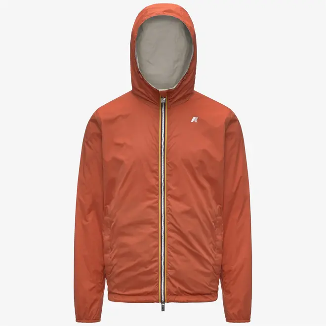 JAKE PLUS.2 DOUBLE K2124EW BEIGE LT- ORANGE