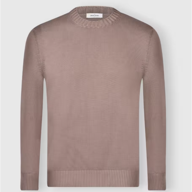 Pull 23107/18136/140 Taupe