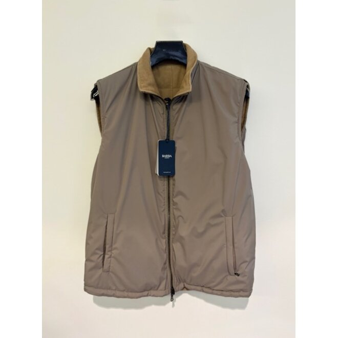 Veste KENT Beige Barba Napoli