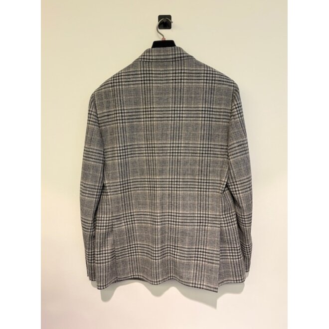 Blazer à carreaux Wool & Cashmere 920GR LARDINI
