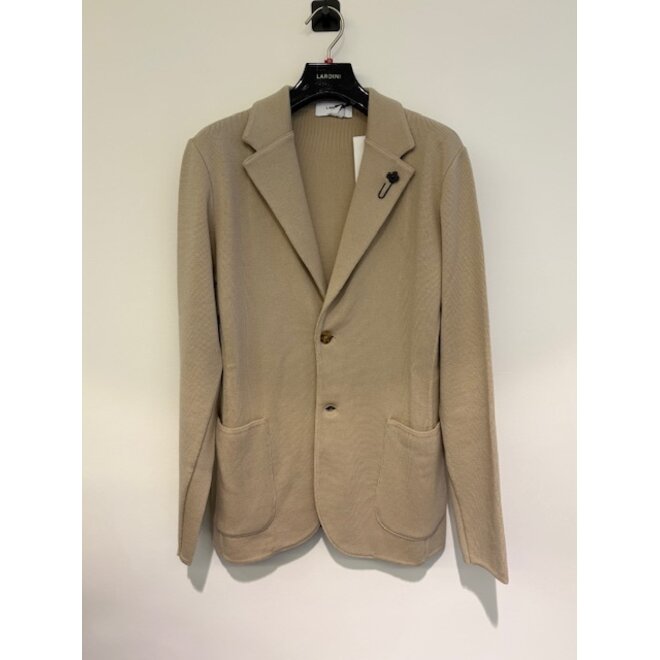 Giacca Maglia  en laine 150 LARDINI