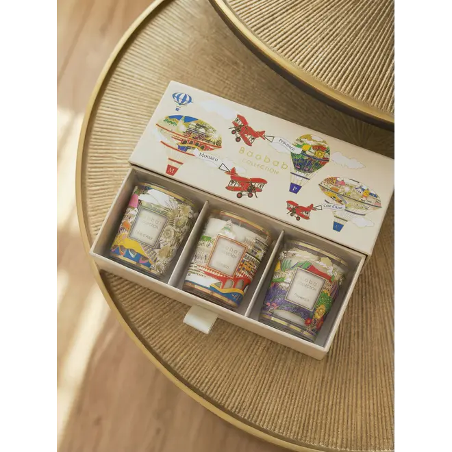 Trio Travel Provence - Monaco - Cote d'Azur