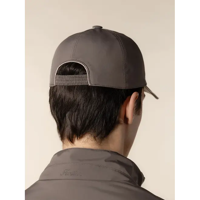 Casquette Ash Grey Aurélien