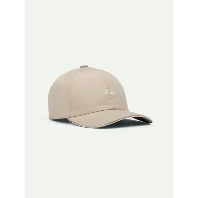 Casquette Light Beige Aurélien