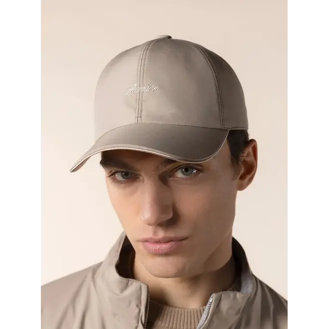 Casquette Light Beige Aurélien
