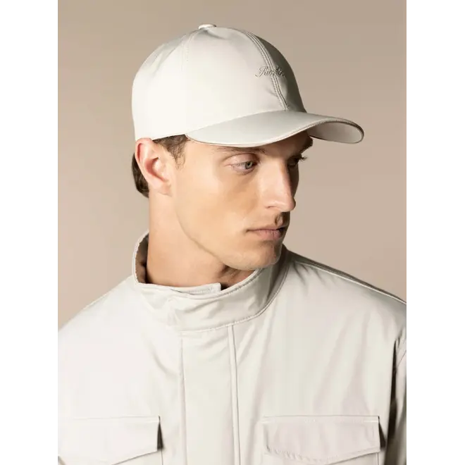 Casquette Ecru Aurélien