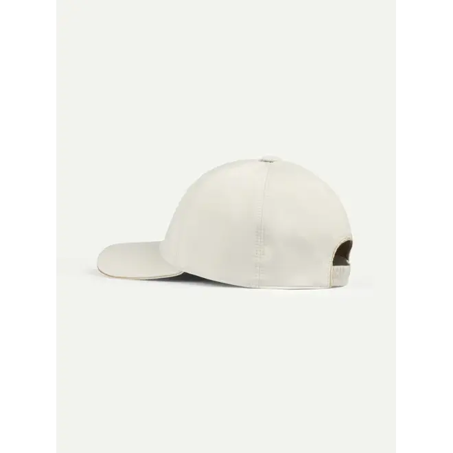 Casquette Ecru Aurélien