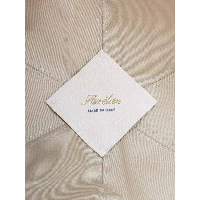 Casquette Ecru Aurélien