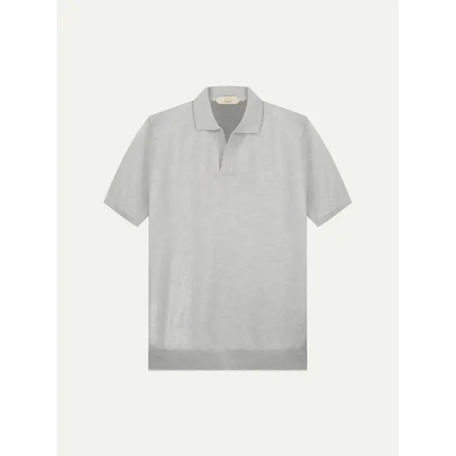 Polo Cashwool Light grey