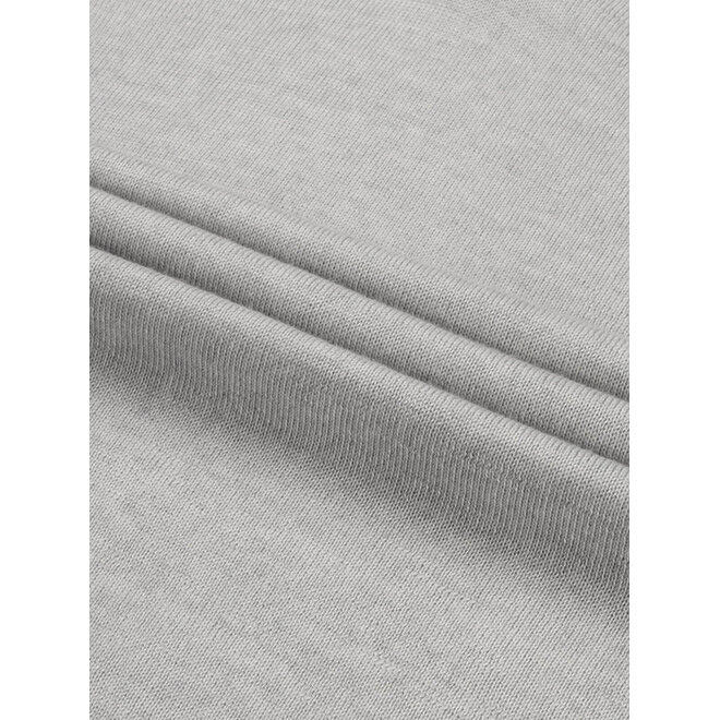 Polo Cashwool Light grey