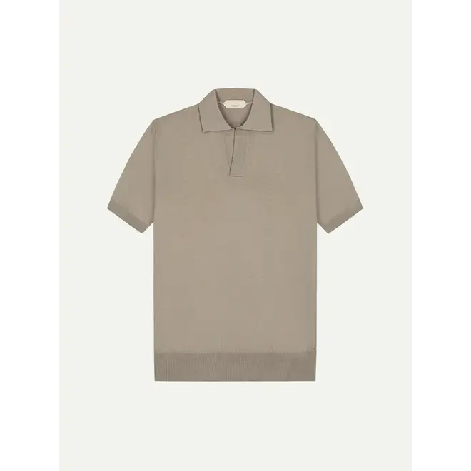 Polo Cashwool Taupe