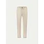 Pantalon en lin beige Aurélien