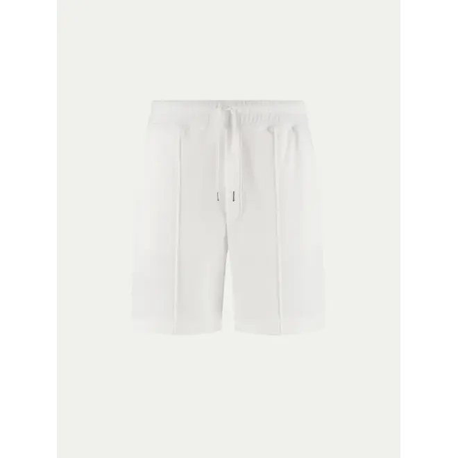 Short en éponge White Aurélien