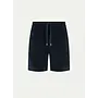 Short en éponge Navy Aurélien