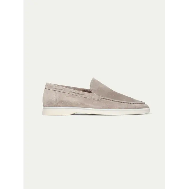 Yacht Loafers Light grey Aurélien