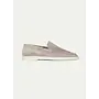 Yacht Loafers Light grey Aurélien