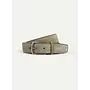 Ceinture Suède Pistache Aurélien