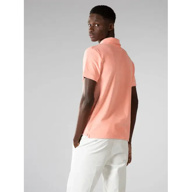 Polo en éponge Coral Aurélien
