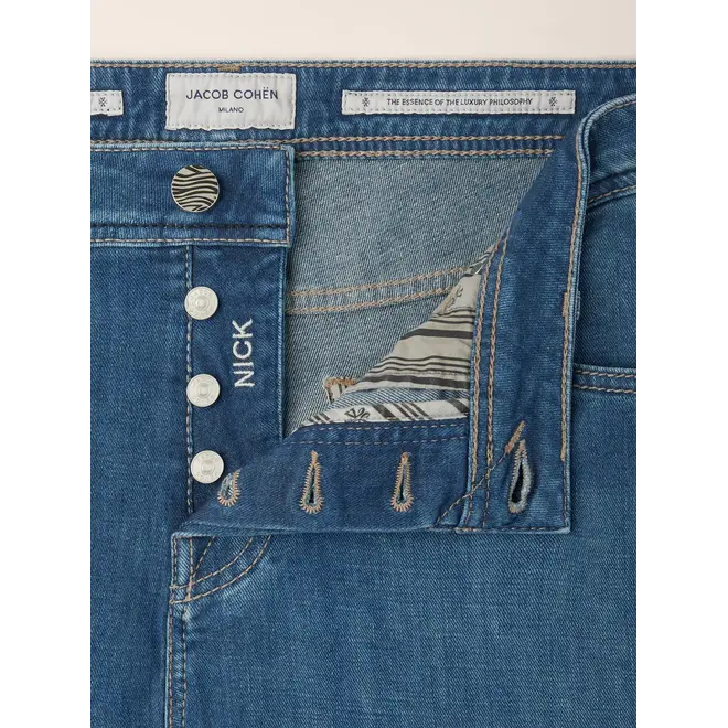 Jean Bard Medium Blue S2851 200D