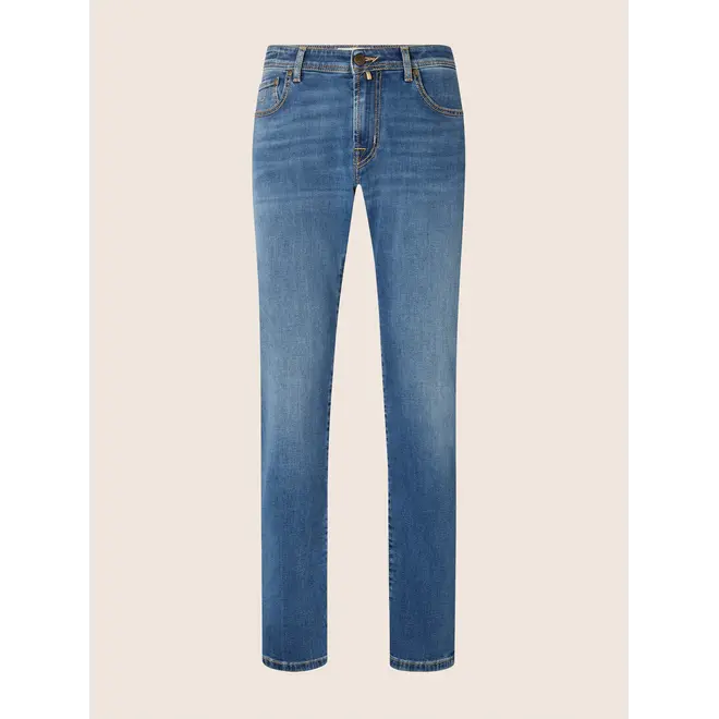 Jean Bard Medium Blue P3621 200D Jacob Cohen