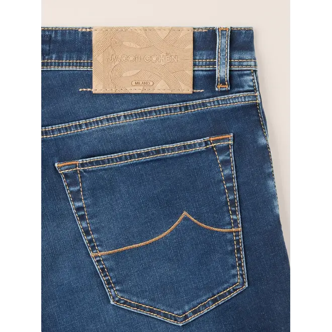 Jean Nick Slim 057 P0021 100D Jacob Cohen