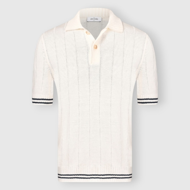 Polo 23194/18623/001 Blanc