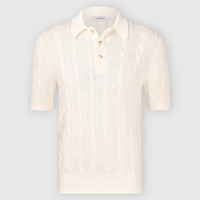 Polo 23179/18172/007 Ecru