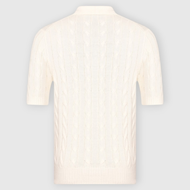 Polo 23179/18172/007 Ecru