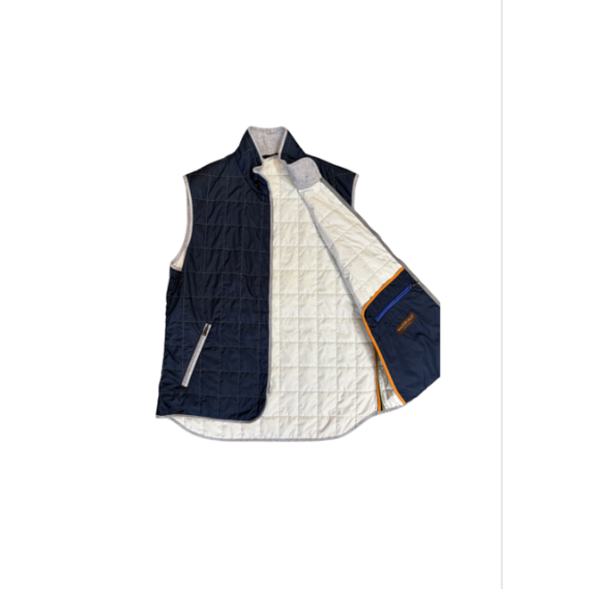 Vestes sans manches 1000 COL 1