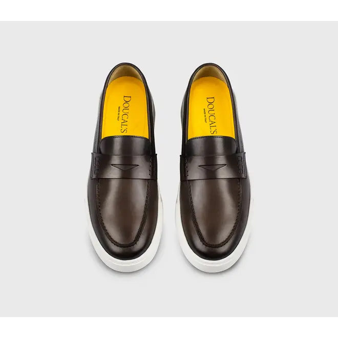 Sneakers Penny Deco Brown Doucal's