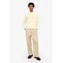 Pull épais Col Rond Ecru A.P.C