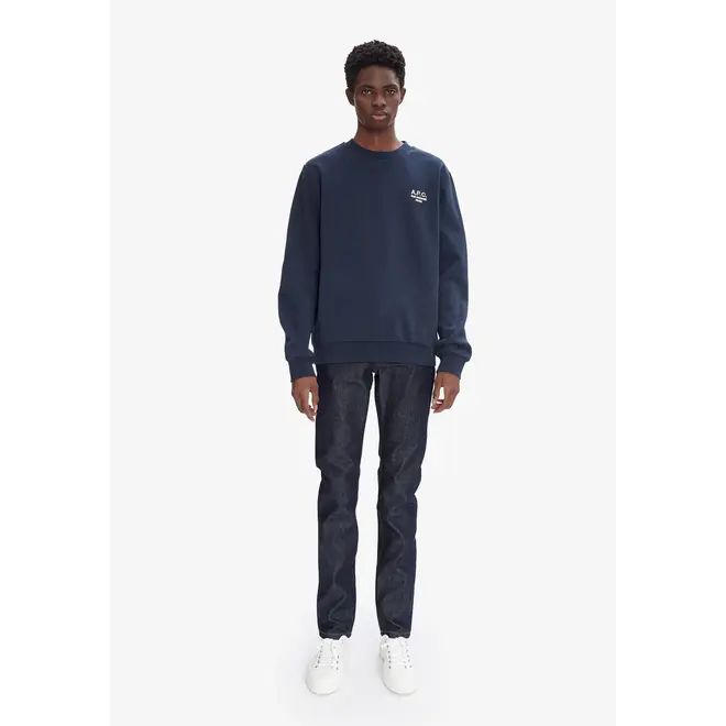 Pull Rue Madame Gots Ila Bleu A.P.C