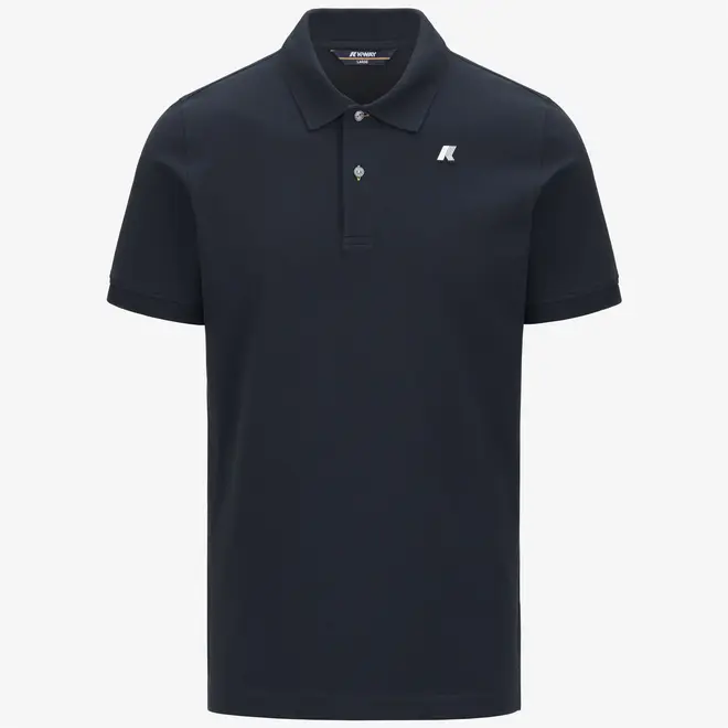 VINNIE PIQUE K1125CW BLUE DEPTH