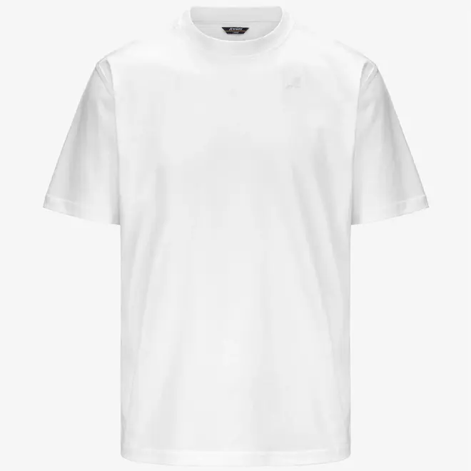 SOLO JERSEY K3136CW White