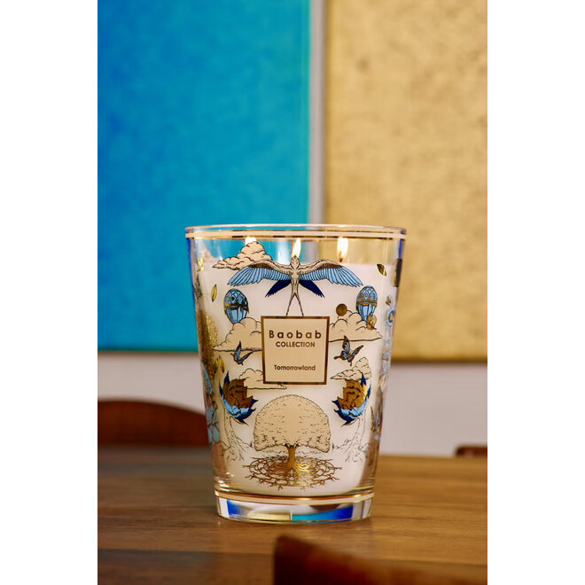 Bougie Tomorrowland 2026 Baobab Collection