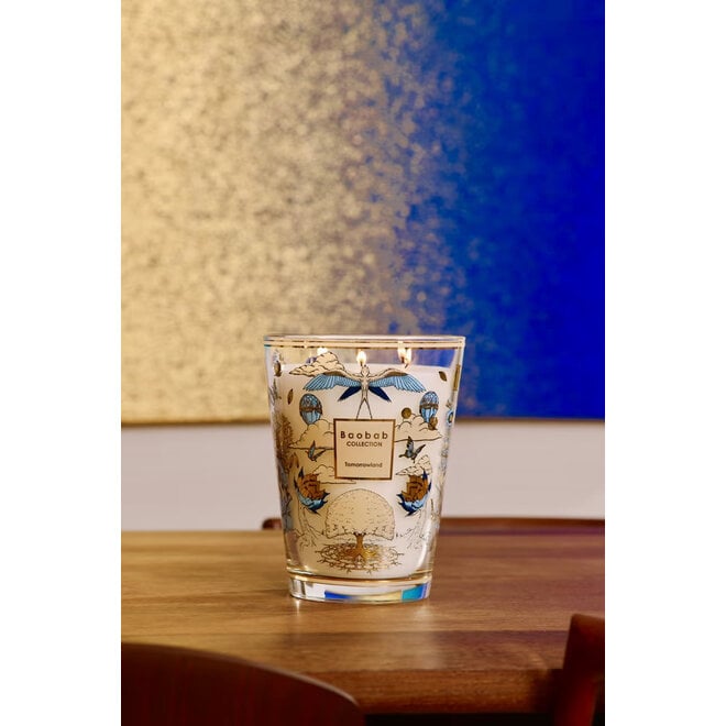 Bougie Tomorrowland 2026 Baobab Collection