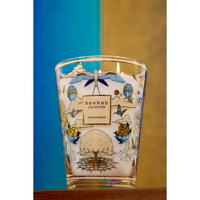 Bougie Tomorrowland 2026 Baobab Collection