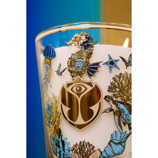 Bougie Tomorrowland 2026 Baobab Collection