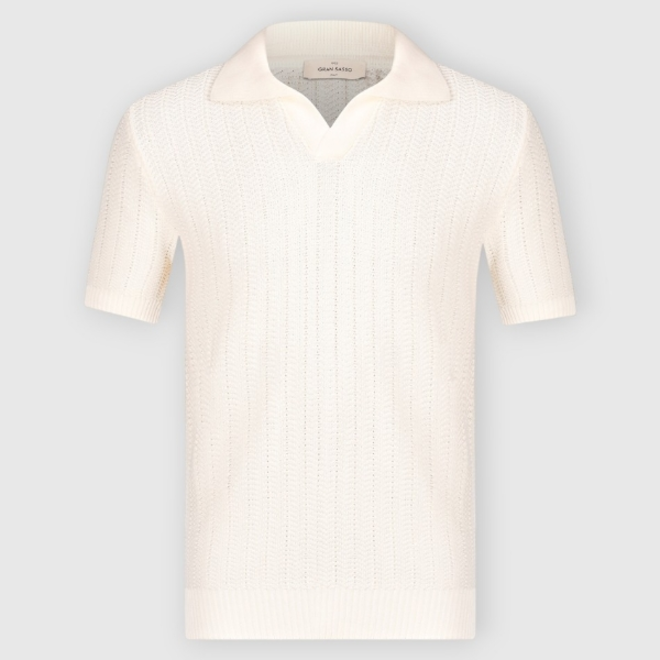 Polo 23139/18068/005 Ecru