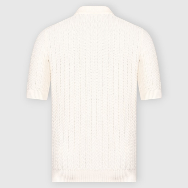 Polo 23139/18068/005 Ecru