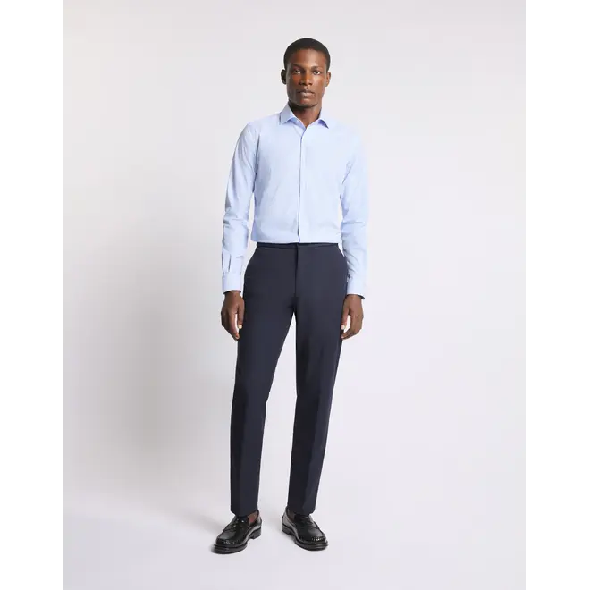 Chemise Travel lignée FAY