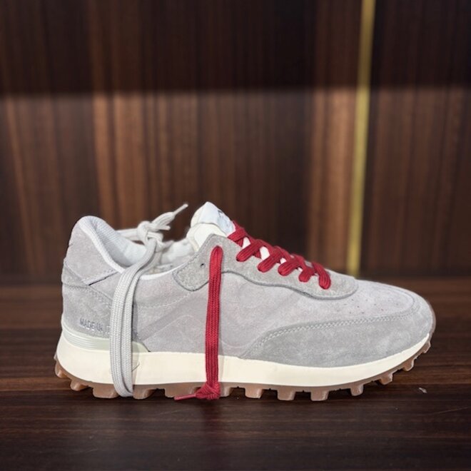 Sneakers VELOCE  Grey/Dolphin  No Map Society