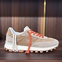 Sneakers VELOCE 104 - Camel/Mink Map Society