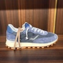 Sneakers VELOCE Slate Blue No Map Society